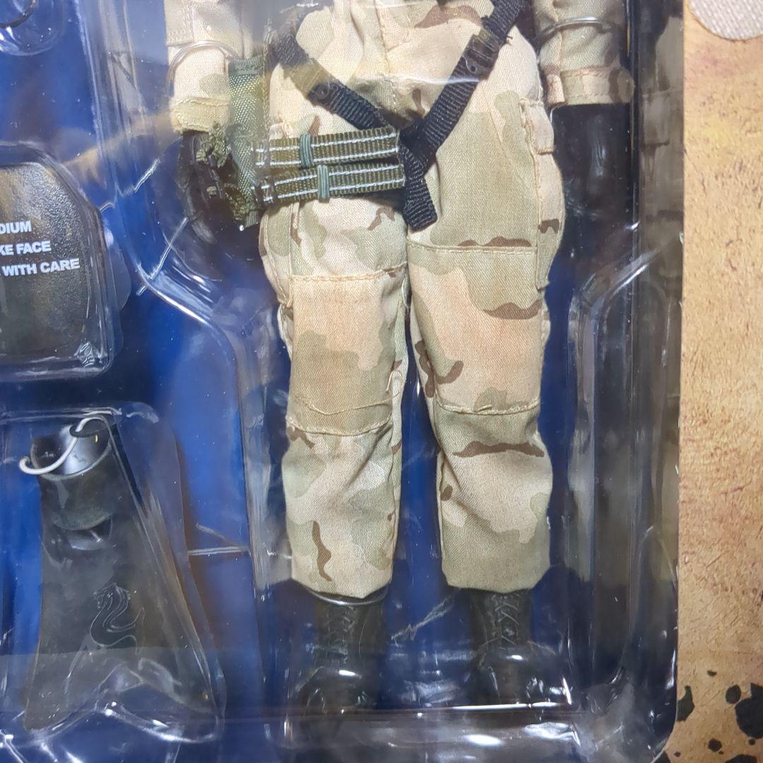 ミリタリー 1/6 U.S.NAVY SEAL Water Edge Operation A