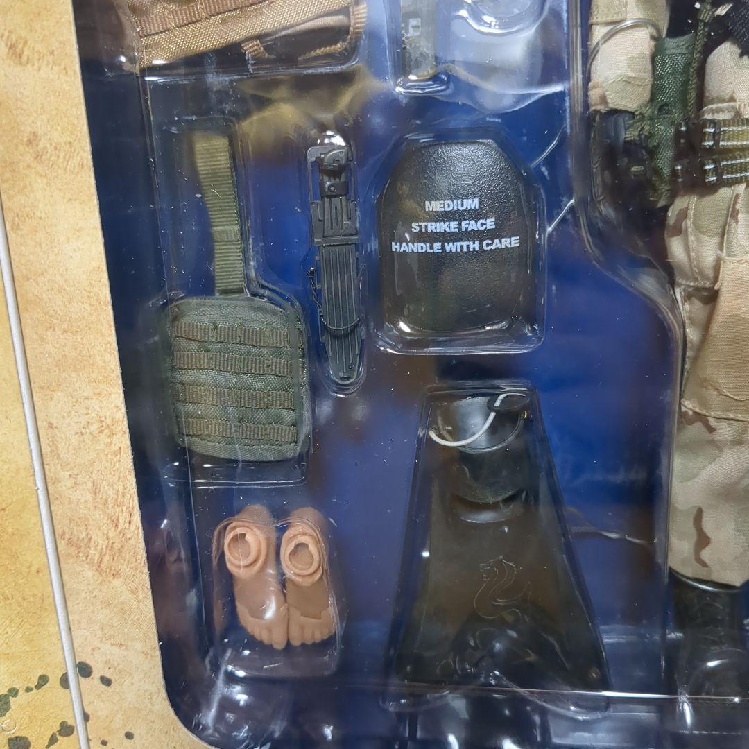 ミリタリー 1/6 U.S.NAVY SEAL Water Edge Operation A