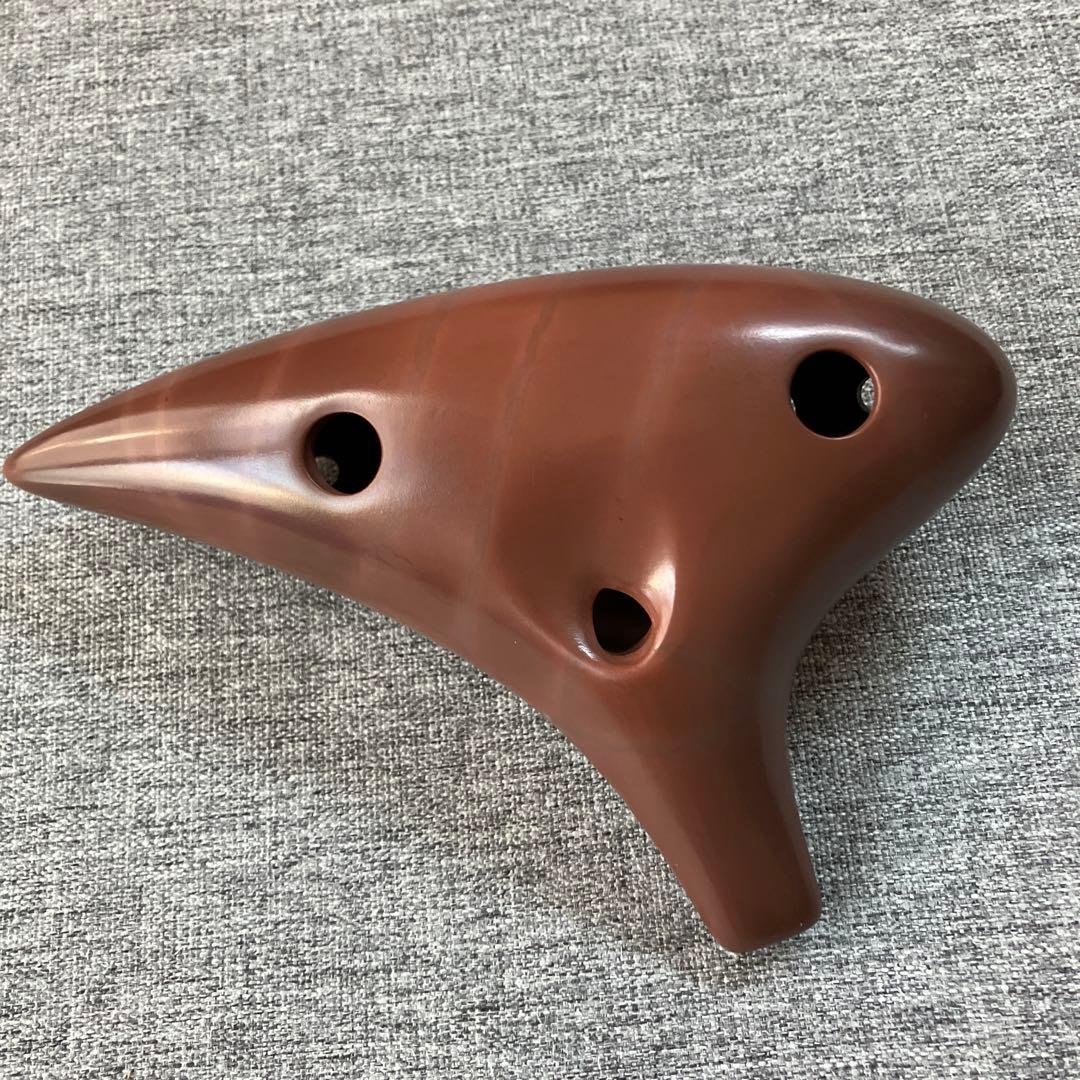 TNGオカリナ　AC管