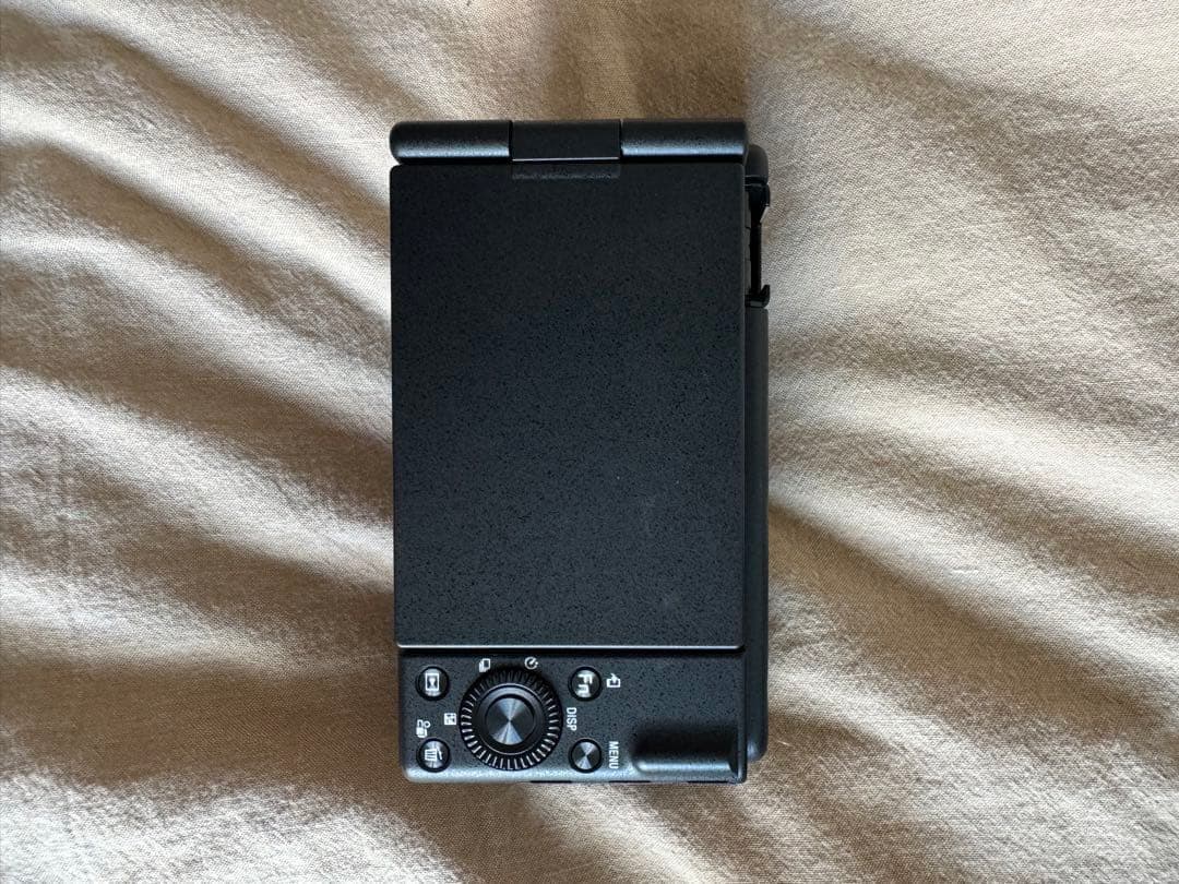 SONY コンパクトデジタルカメラ zv-1f