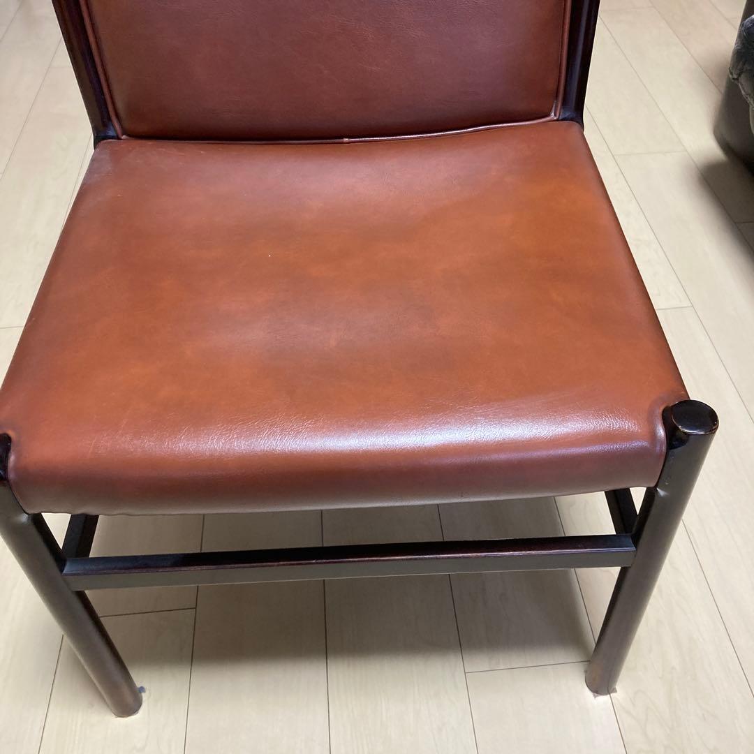 定価２０万円カンディハウス！アンティークな味わいが魅力の極上のチェア！！