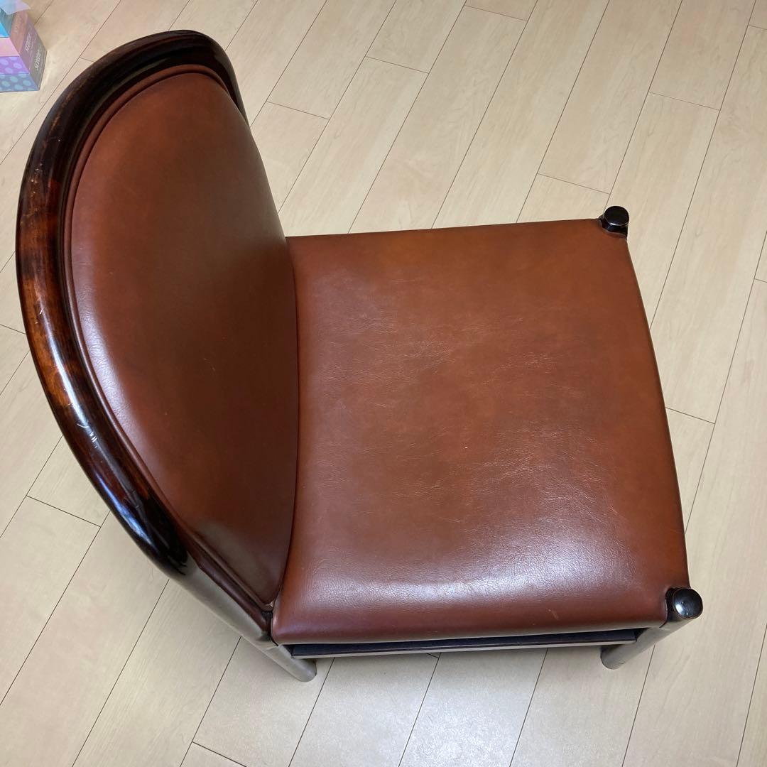 定価２０万円カンディハウス！アンティークな味わいが魅力の極上のチェア！！