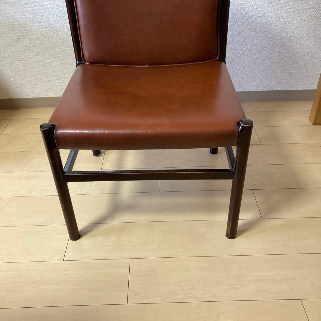 定価２０万円カンディハウス！アンティークな味わいが魅力の極上のチェア！！