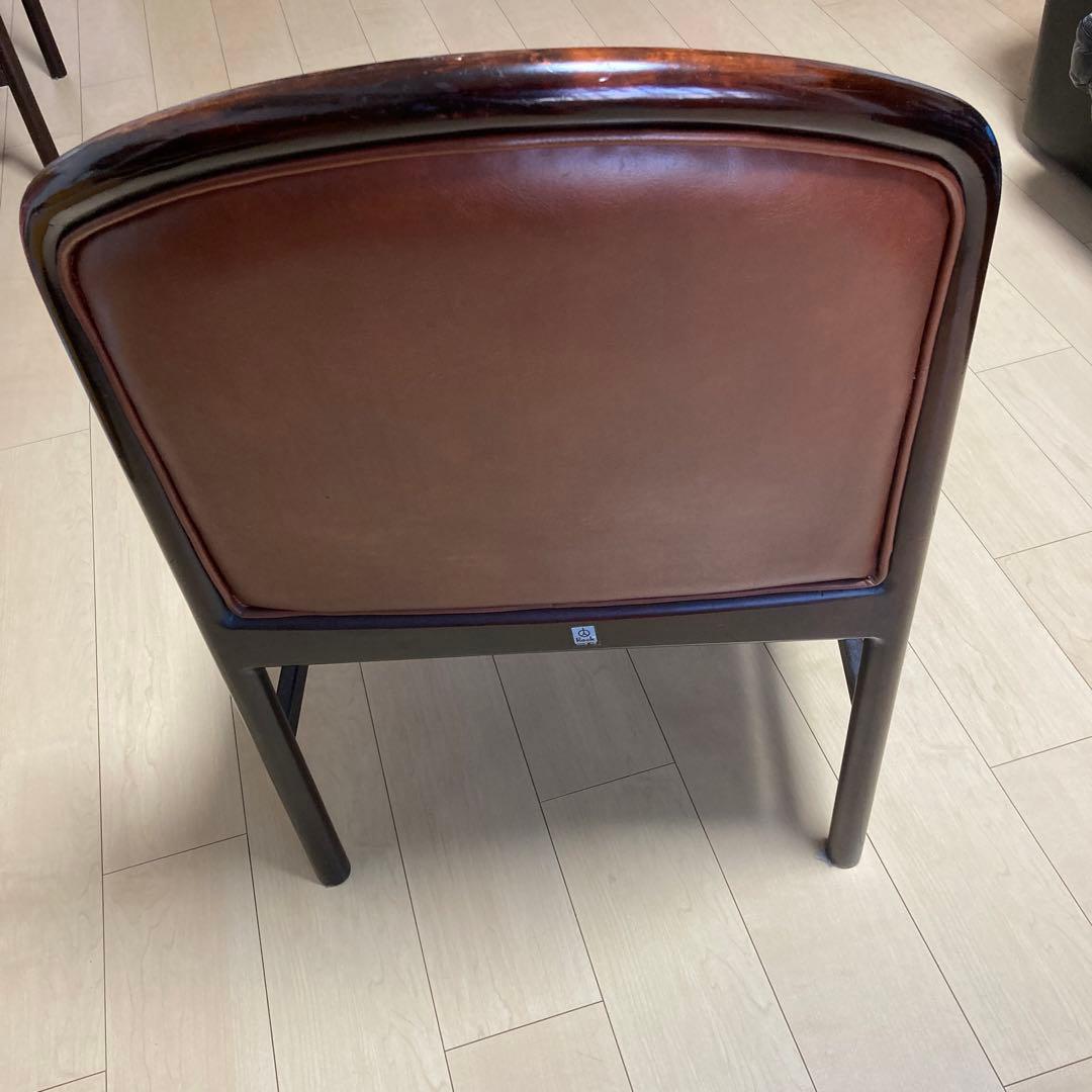 定価２０万円カンディハウス！アンティークな味わいが魅力の極上のチェア！！
