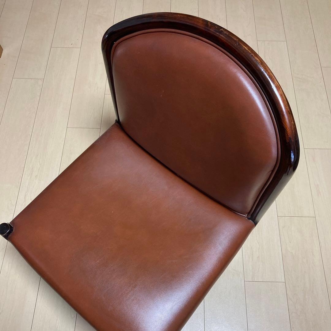 定価２０万円カンディハウス！アンティークな味わいが魅力の極上のチェア！！