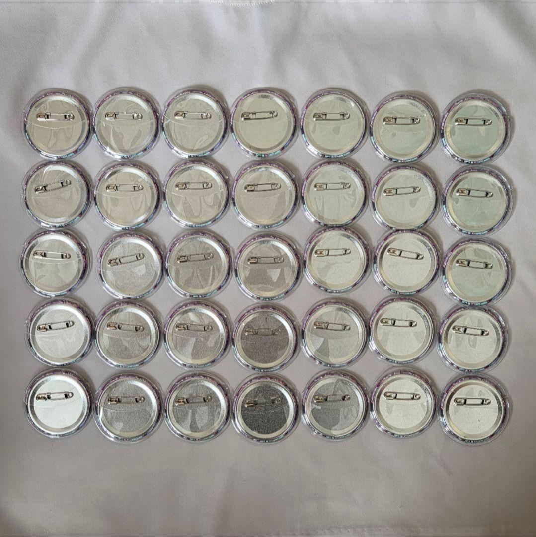 あんスタ 花群冬芽 ユメ 缶バッジ 35個セット