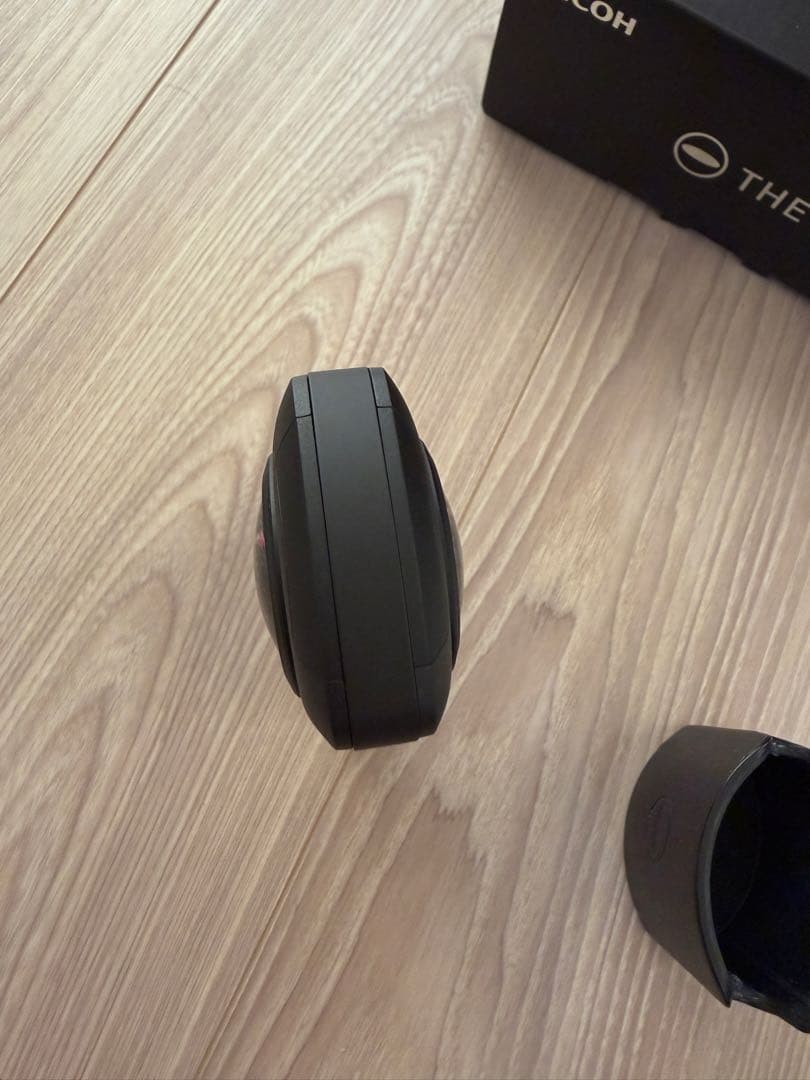 RICOH THETA Z1 TL-2 360度 リコー シータ レンズキャップ