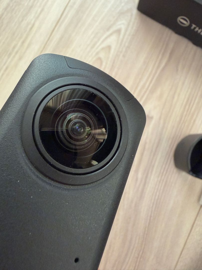 RICOH THETA Z1 TL-2 360度 リコー シータ レンズキャップ