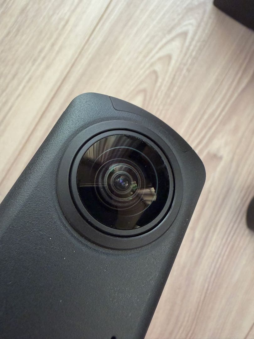 RICOH THETA Z1 TL-2 360度 リコー シータ レンズキャップ
