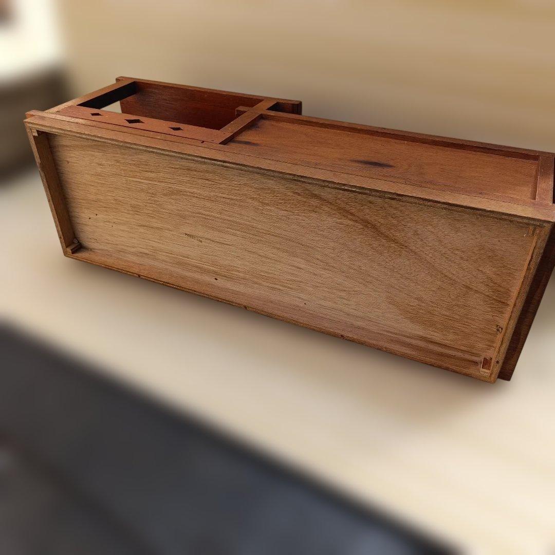 和風の 置き床、飾り棚 多機能のラック、 昭和レトロ