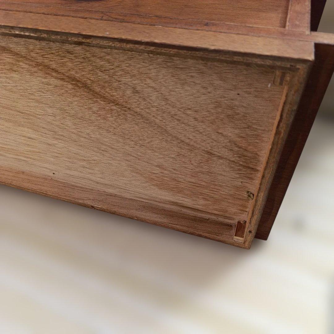 和風の 置き床、飾り棚 多機能のラック、 昭和レトロ