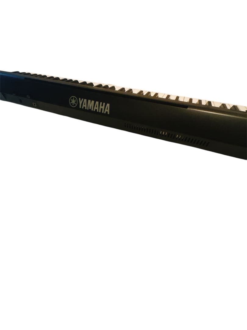 【美品】ヤマハ YAMAHA 電子キーボード piaggero NP-32B