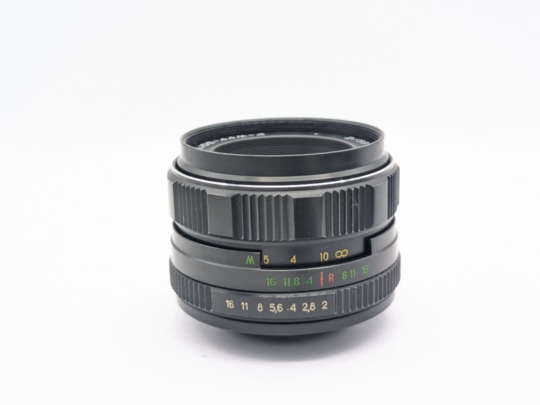 超美品！HELIOS 44-M4 58mm F2 オールドレンズ