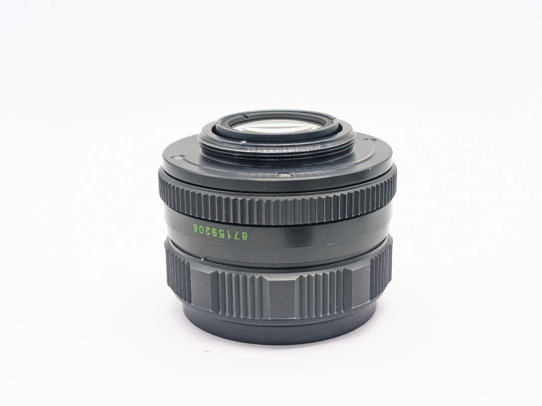 超美品！HELIOS 44-M4 58mm F2 オールドレンズ