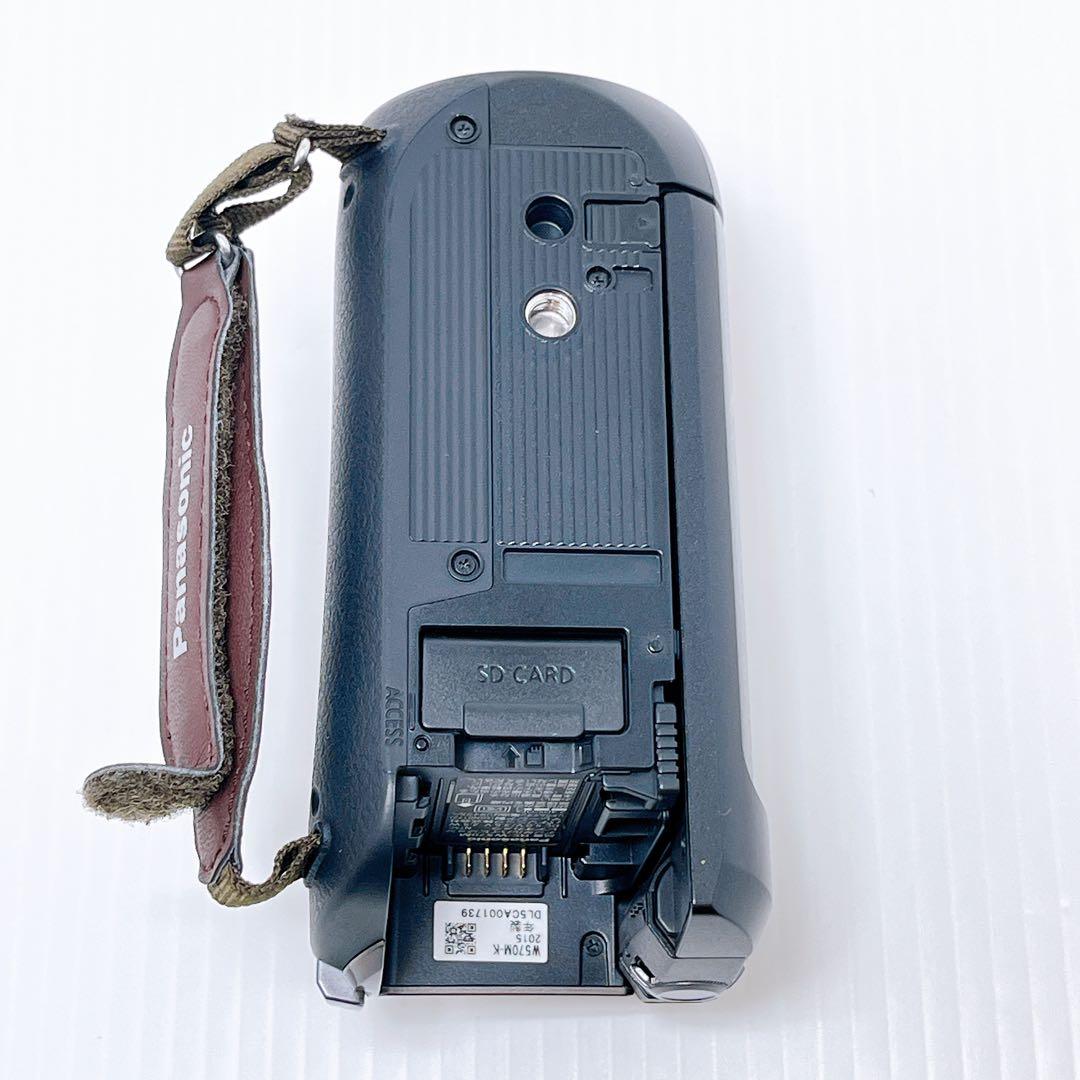 Panasonic HC-W570M-K ビデオカメラ パナソニック