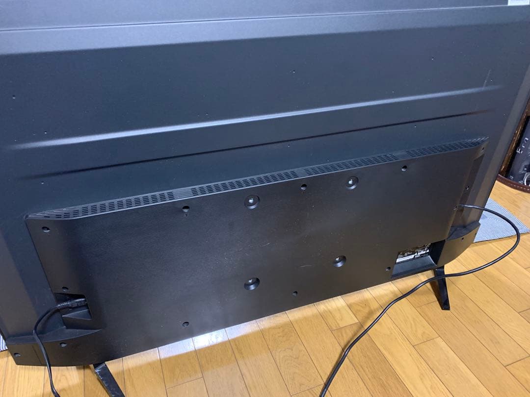 本日値下げ中　 液晶テレビ 50インチ 50A6100