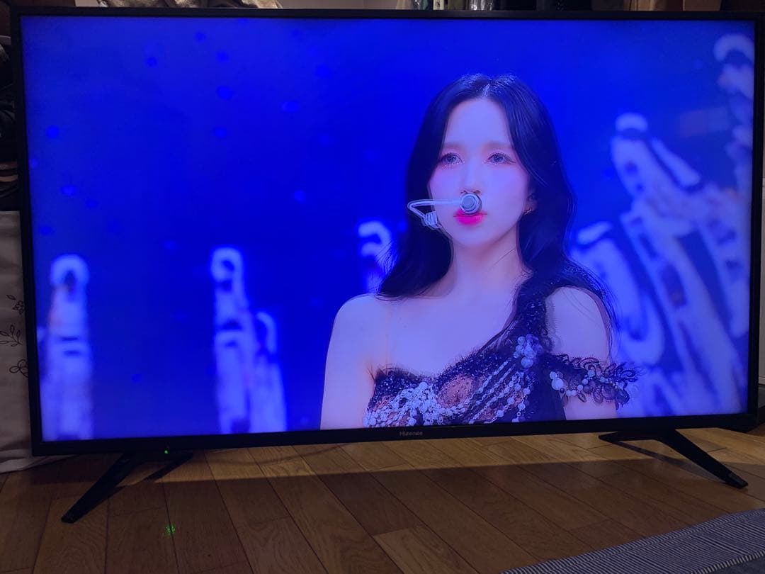 本日値下げ中　 液晶テレビ 50インチ 50A6100