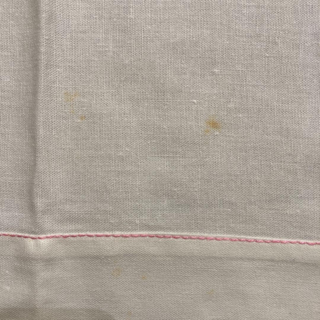 お値下げ【未使用】ハンガリー刺繍　テーブルクロスセット