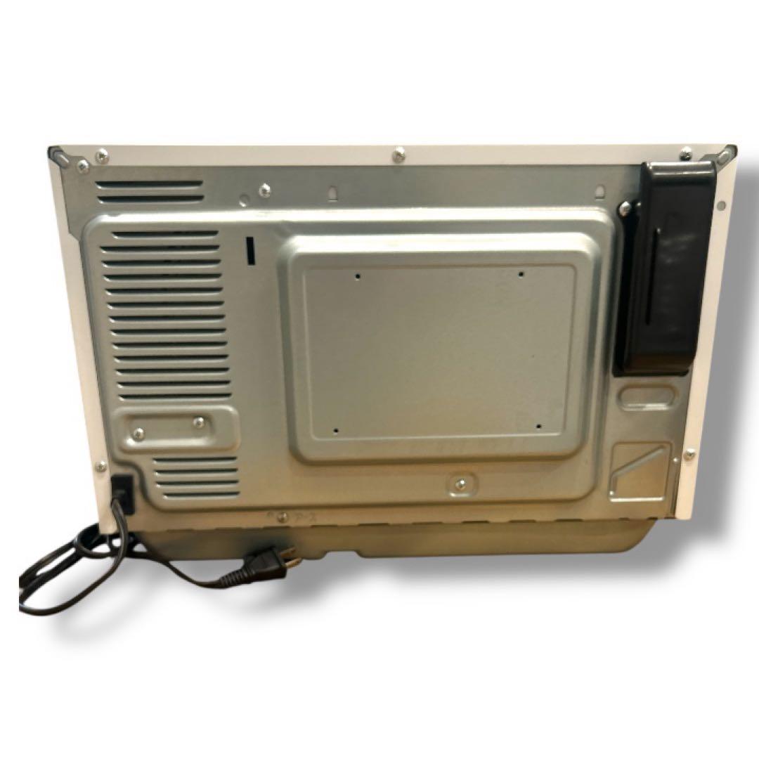 美品 シャープ オーブンレンジ RE-V80B-W（2018年製）