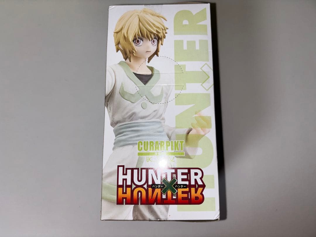 HUNTER HUNTER ハンターハンター DXF クラピカ　 バンプレスト