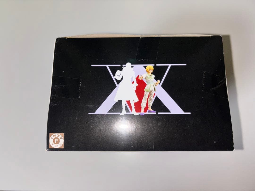 HUNTER HUNTER ハンターハンター DXF クラピカ　 バンプレスト