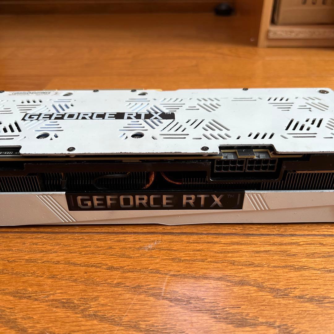 ZOTAC GeForce RTX 3080 10GB ジャンク