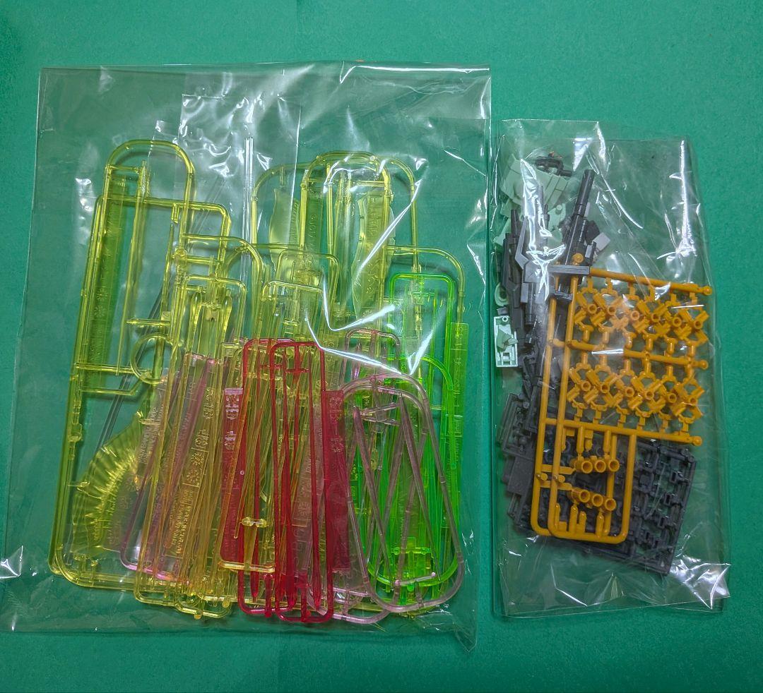 ガンプラ引退品まとめ売り1 　逆襲のシャア他