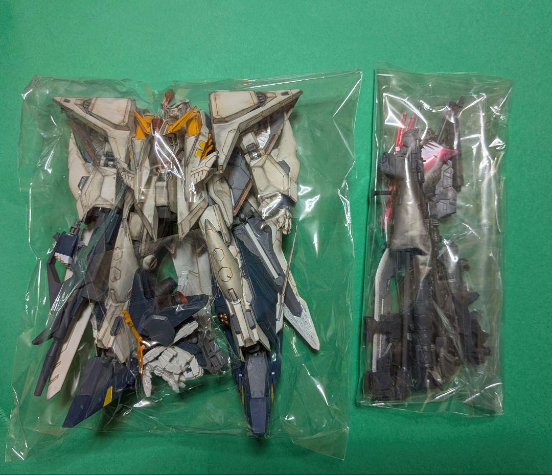 ガンプラ引退品まとめ売り1 　逆襲のシャア他