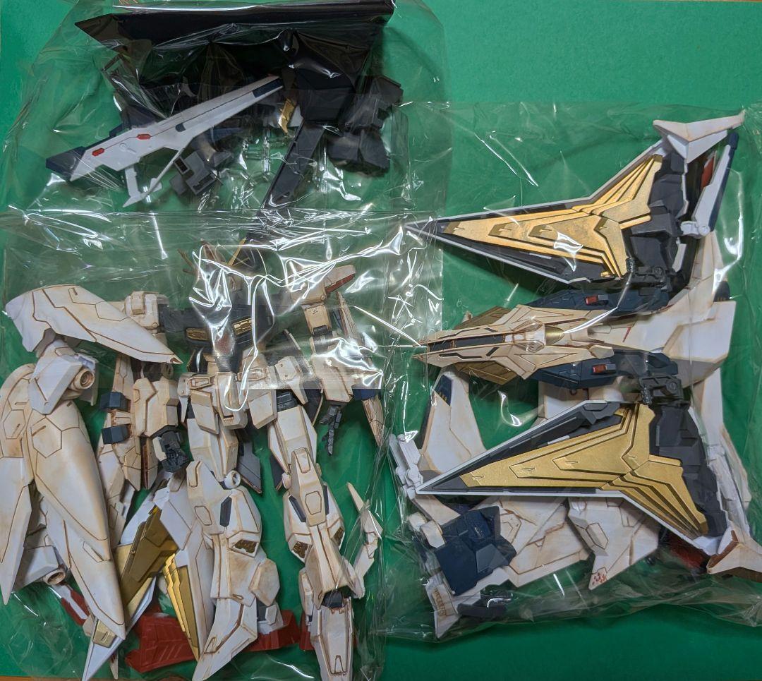 ガンプラ引退品まとめ売り1 　逆襲のシャア他