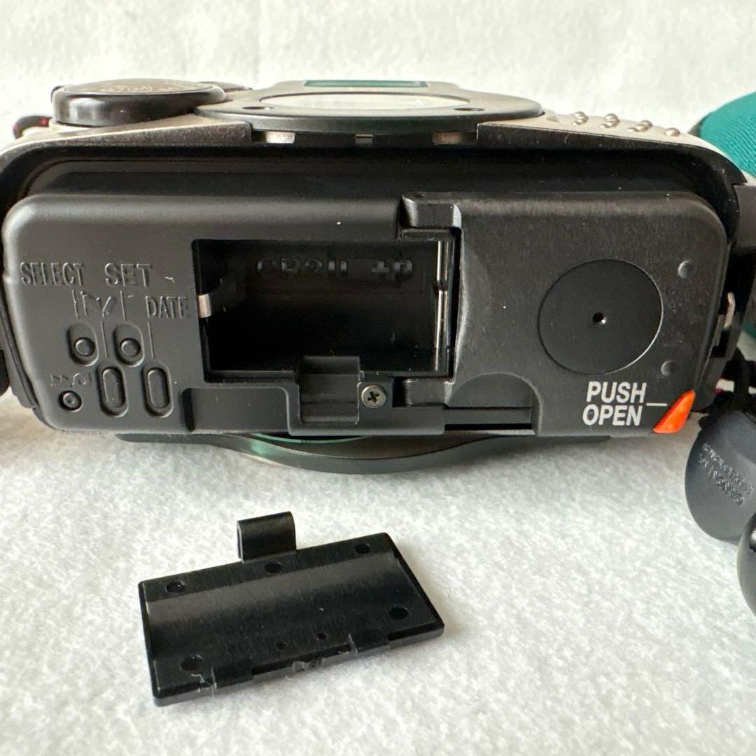 Canon コンパクトフィルムカメラ IXY D5