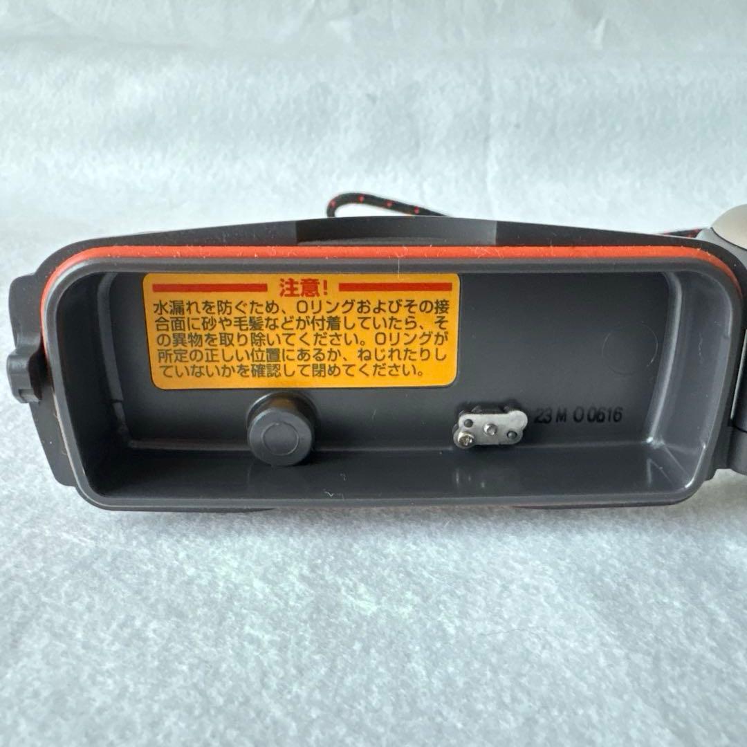 Canon コンパクトフィルムカメラ IXY D5