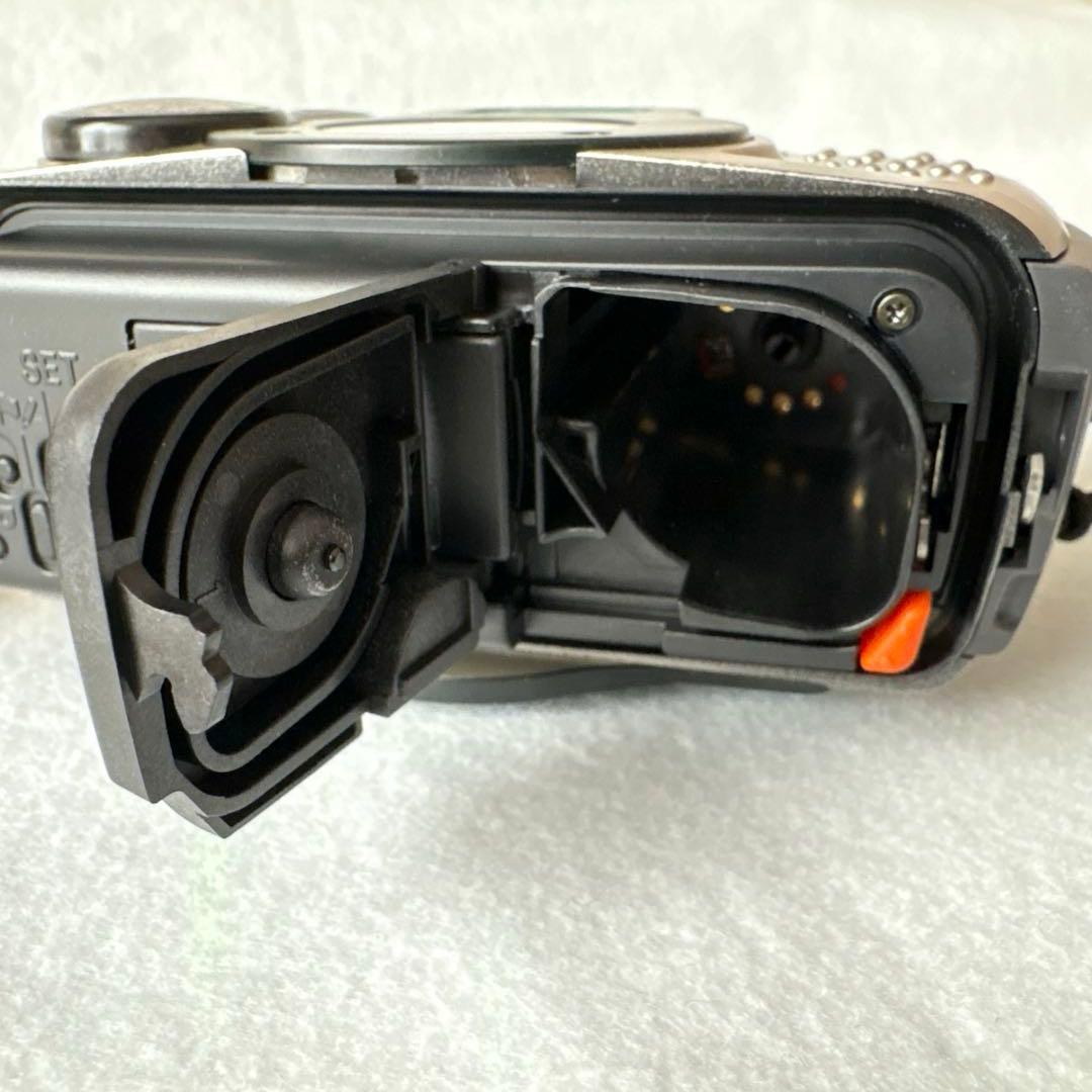 Canon コンパクトフィルムカメラ IXY D5