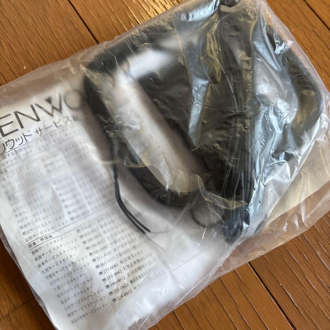 KENWOOD AVINO CD・MDコンポ VH-5MD