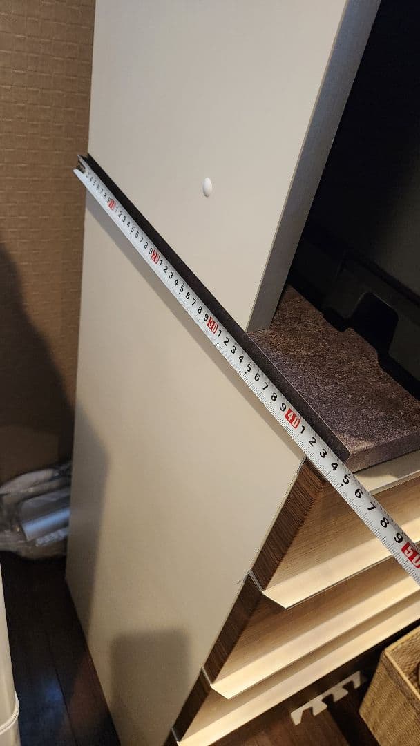 パモウナ☆カップボード☆食器棚