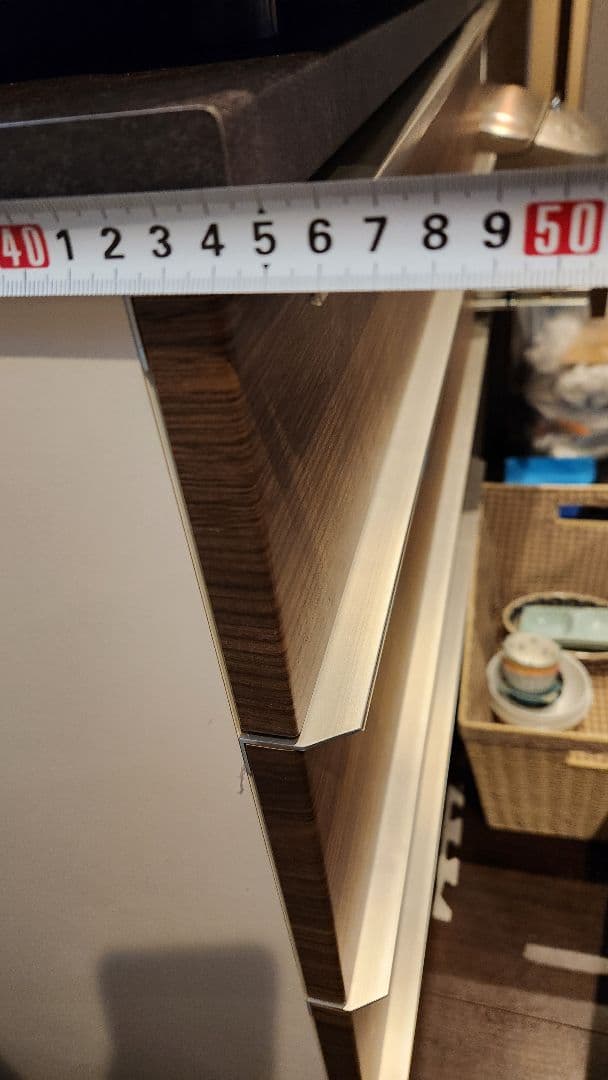 パモウナ☆カップボード☆食器棚