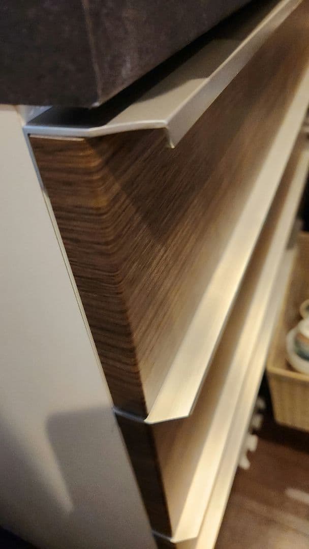 パモウナ☆カップボード☆食器棚