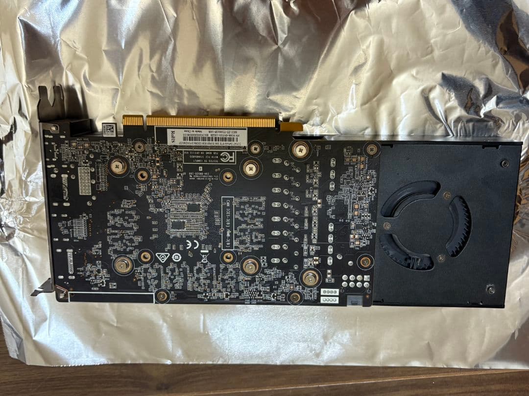 RTX2060super　動作確認済