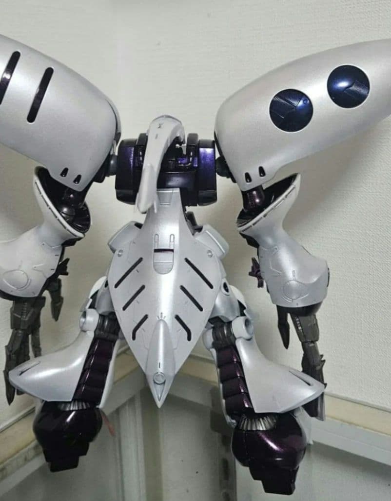 MG・キュベレイダムド1/100 美品・その他★値下げ！