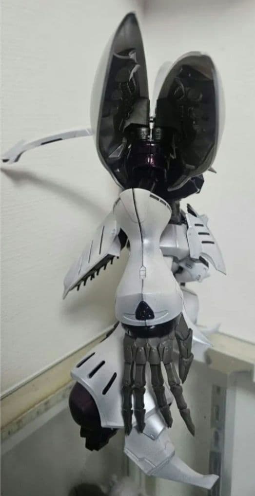 MG・キュベレイダムド1/100 美品・その他★値下げ！