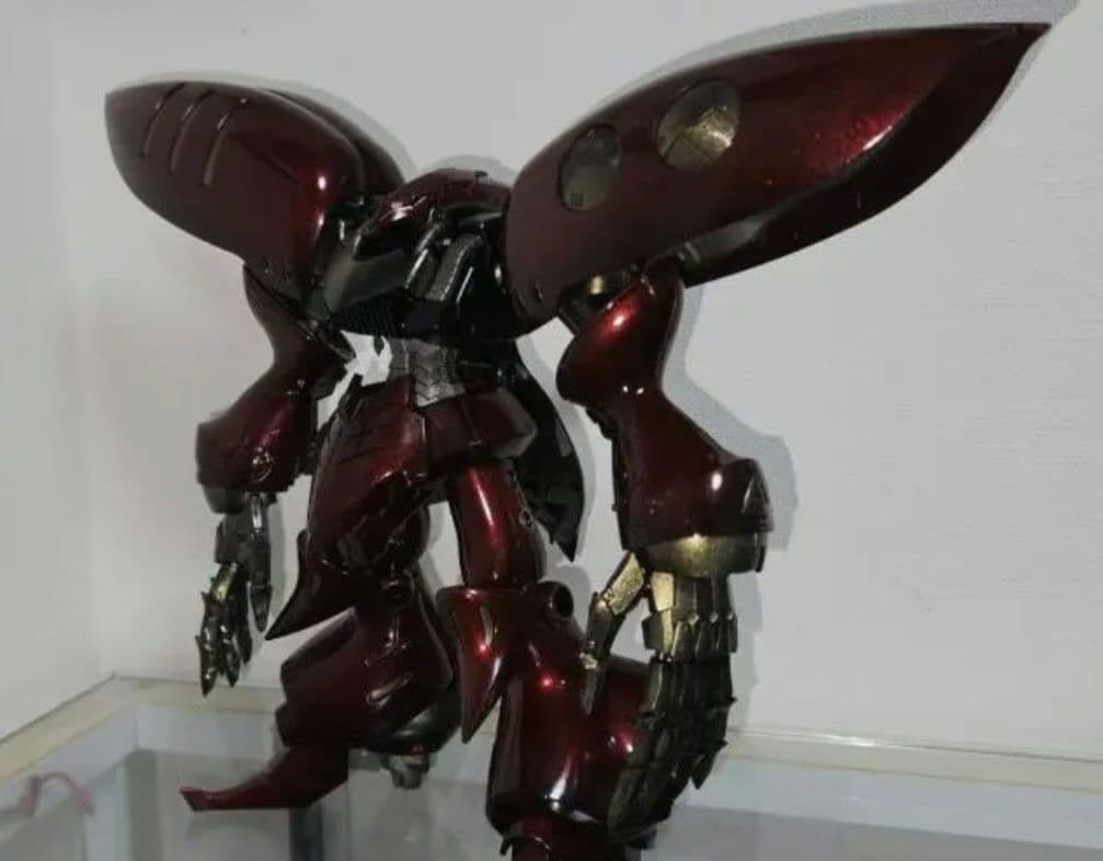 MG・キュベレイダムド1/100 美品・その他★値下げ！