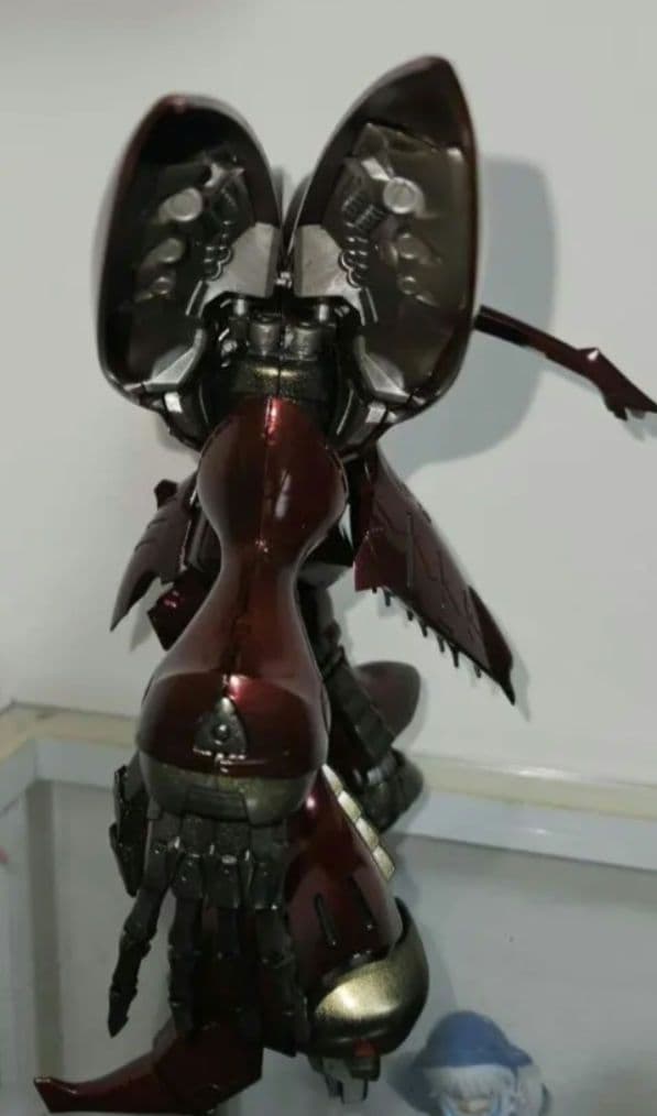 MG・キュベレイダムド1/100 美品・その他★値下げ！