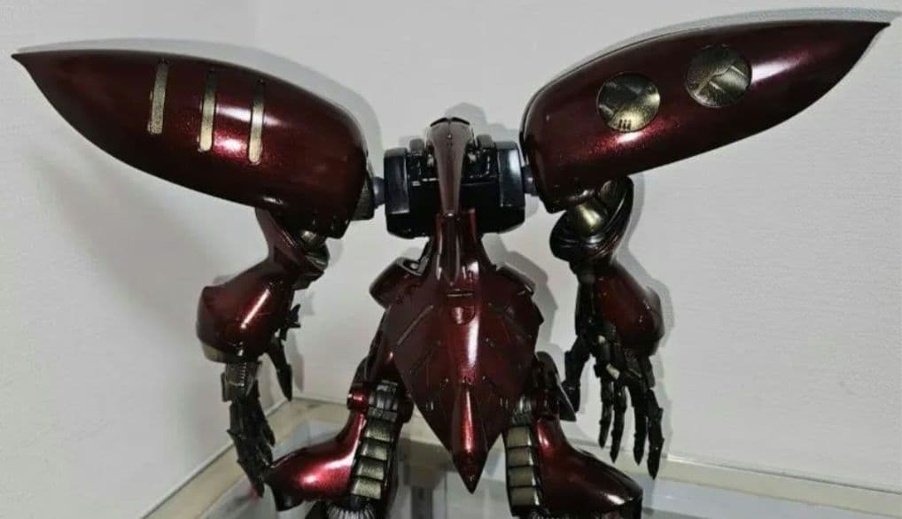 MG・キュベレイダムド1/100 美品・その他★値下げ！