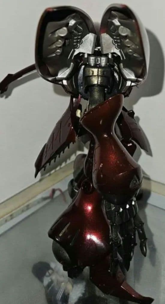 MG・キュベレイダムド1/100 美品・その他★値下げ！