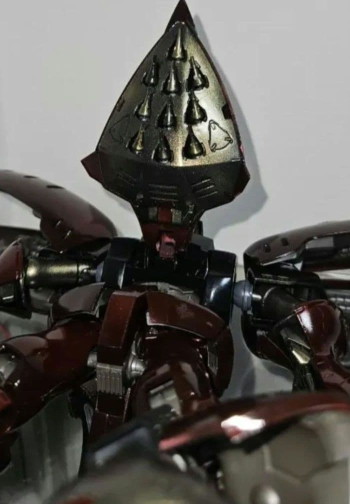 MG・キュベレイダムド1/100 美品・その他★値下げ！