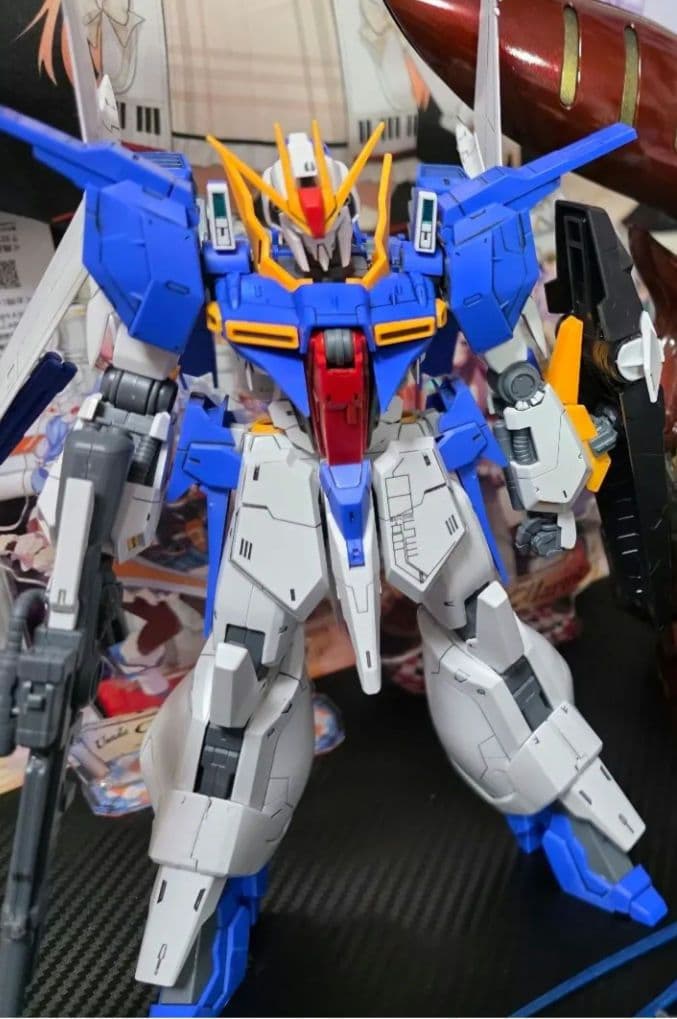 MG・キュベレイダムド1/100 美品・その他★値下げ！