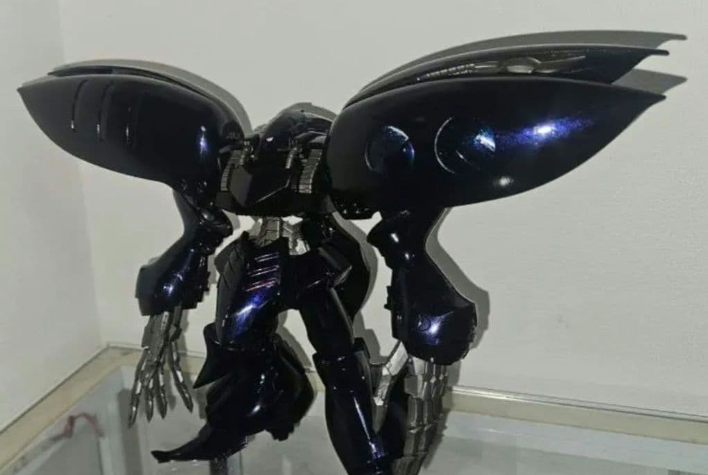 MG・キュベレイダムド1/100 美品・その他★値下げ！