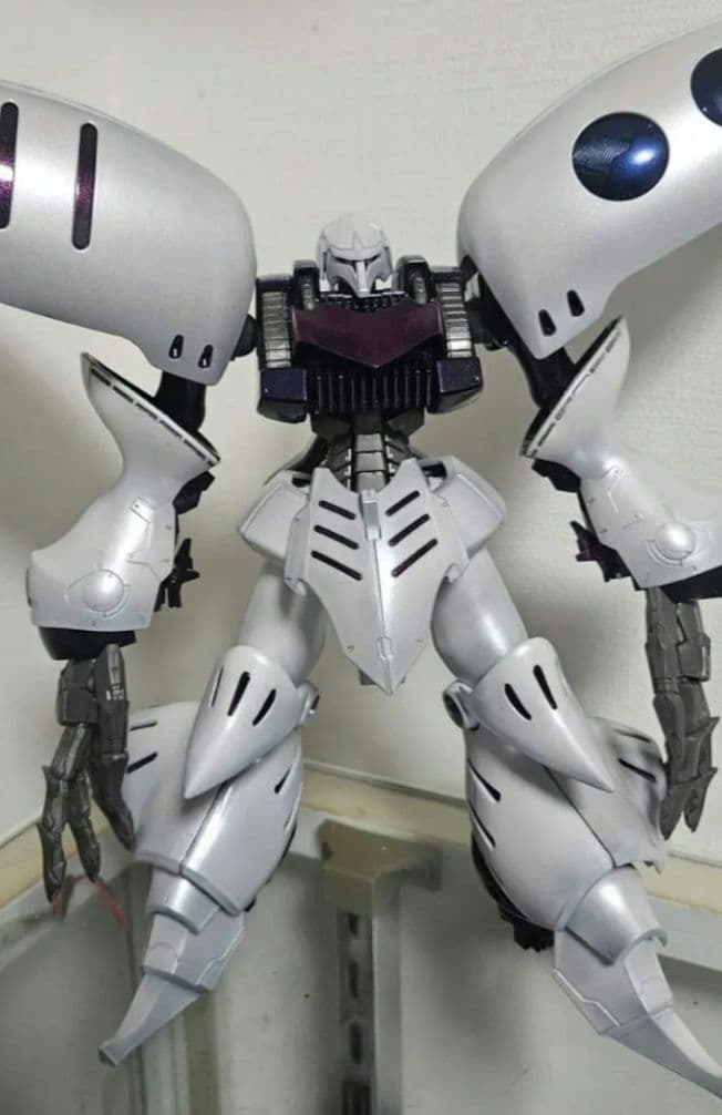 MG・キュベレイダムド1/100 美品・その他★値下げ！