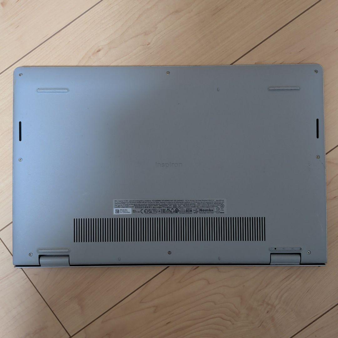 P*a様 Dell Inspiron 15 3515 Ryzen 7 16GB/