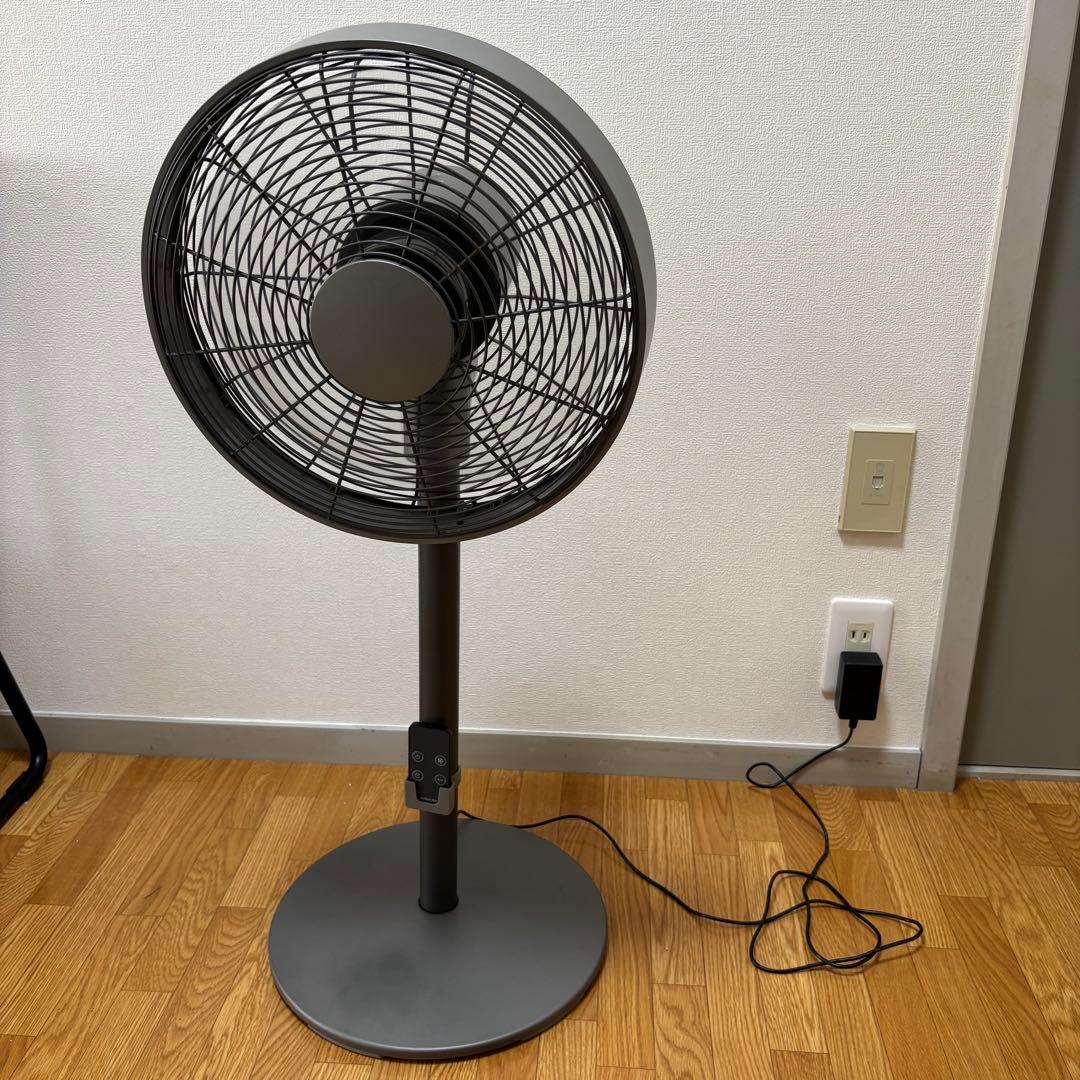 動作確認済み　コイズミ　扇風機 KLF-3027 リモコン付　2022年製