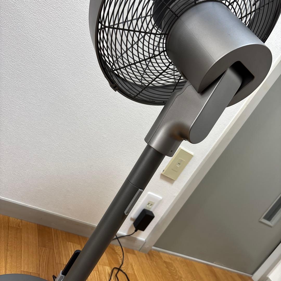 動作確認済み　コイズミ　扇風機 KLF-3027 リモコン付　2022年製